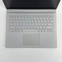 Load image into Gallery viewer, Microsoft Surface Book 3 13.5 Silver 1.3 GHz Intel Core i7 10th Gen. 16GB RAM 256GB Solid State Drive NVIDIA GeForce GTX 1650 4 GB