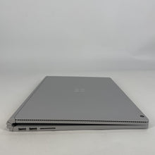 Load image into Gallery viewer, Microsoft Surface Book 1 13.5 Silver 2.4 GHz Intel Core i5 6th Gen. 8GB RAM 128GB Solid State Drive
