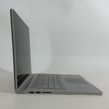 Load image into Gallery viewer, Microsoft Surface Book 3 13.5 Silver 1.3 GHz Intel Core i7 10th Gen. 16GB RAM 256GB Solid State Drive NVIDIA GeForce GTX 1650 4 GB