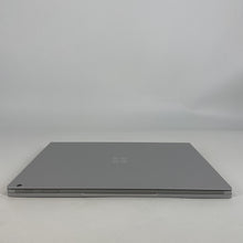 Load image into Gallery viewer, Microsoft Surface Book 1 13.5 Silver 2.4 GHz Intel Core i5 6th Gen. 8GB RAM 128GB Solid State Drive