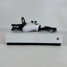 Load image into Gallery viewer, Microsoft Xbox One S All Digital Edition White 1TB