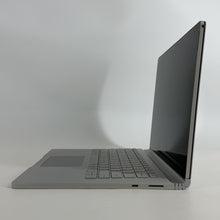Load image into Gallery viewer, Microsoft Surface Book 3 13.5 Silver 1.3 GHz Intel Core i7 10th Gen. 16GB RAM 256GB Solid State Drive NVIDIA GeForce GTX 1650 4 GB