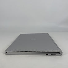 Load image into Gallery viewer, Microsoft Surface Book 1 13.5 Silver 2.4 GHz Intel Core i5 6th Gen. 8GB RAM 128GB Solid State Drive