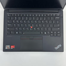 Load image into Gallery viewer, Lenovo ThinkPad E14 Gen 6 Black 2.5 GHz AMD Ryzen 5 7535U 8GB RAM 256GB Solid State Drive