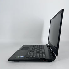 Load image into Gallery viewer, HP Omen 15 Black 2.2 GHz Intel Core i7 8th Gen. 16GB RAM 128GB Solid State Drive 1TB Hard Disk Drive NVIDIA GeForce GTX 1060 6 GB