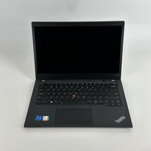 Load image into Gallery viewer, Lenovo ThinkPad T14s Gen 2 Black 2.8 GHz Intel Core i7 11th Gen. 16GB RAM 512GB Solid State Drive