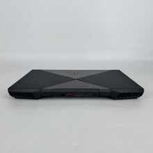 Load image into Gallery viewer, HP Omen 15 Black 2.2 GHz Intel Core i7 8th Gen. 16GB RAM 128GB Solid State Drive 1TB Hard Disk Drive NVIDIA GeForce GTX 1060 6 GB