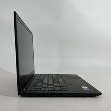 Load image into Gallery viewer, Lenovo ThinkPad T14s Gen 2 Black 2.8 GHz Intel Core i7 11th Gen. 16GB RAM 512GB Solid State Drive