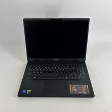 Load image into Gallery viewer, MSI Crosshair 16 HX AI Black 2.4 GHz Intel Core Ultra 7 Series 2 32GB RAM 2TB Solid State Drive 1TB Solid State Drive NVIDIA GeForce RTX 5060 8 GB