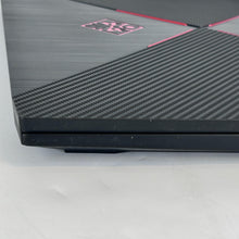 Load image into Gallery viewer, HP Omen 15 Black 2.2 GHz Intel Core i7 8th Gen. 16GB RAM 128GB Solid State Drive 1TB Hard Disk Drive NVIDIA GeForce GTX 1060 6 GB