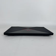 Load image into Gallery viewer, HP Omen 15 Black 2.2 GHz Intel Core i7 8th Gen. 16GB RAM 128GB Solid State Drive 1TB Hard Disk Drive NVIDIA GeForce GTX 1060 6 GB
