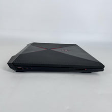Load image into Gallery viewer, HP Omen 15 Black 2.2 GHz Intel Core i7 8th Gen. 16GB RAM 128GB Solid State Drive 1TB Hard Disk Drive NVIDIA GeForce GTX 1060 6 GB
