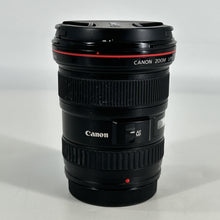 Load image into Gallery viewer, Canon EF 17-40mm Black