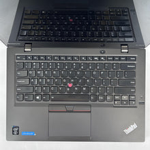 Load image into Gallery viewer, Lenovo ThinkPad X1 Carbon Gen 3 14 Black 2.6 GHz Intel Core i7 5th Gen. 8GB RAM 256GB Solid State Drive