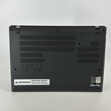 Load image into Gallery viewer, Lenovo ThinkPad T14 Gen 4 Gray 1.7 GHz Intel Core i7 13th Gen. 16GB RAM 512GB Solid State Drive