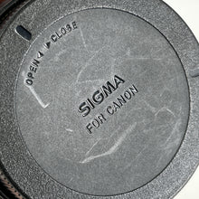 Load image into Gallery viewer, Canon EF 17-40mm Black
