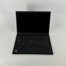 Load image into Gallery viewer, Lenovo ThinkPad X1 Carbon Gen 10 14 Black 2.1 GHz Intel Core i7 12th Gen. 16GB RAM 512GB Solid State Drive