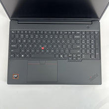 Load image into Gallery viewer, Lenovo ThinkPad T16 Gen 5 Black 3.3 GHz AMD Ryzen 7 Pro 250 16GB RAM 512GB Solid State Drive