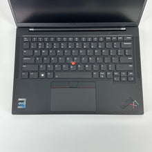 Load image into Gallery viewer, Lenovo ThinkPad X1 Carbon Gen 10 14 Black 2.1 GHz Intel Core i7 12th Gen. 16GB RAM 512GB Solid State Drive