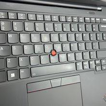 Load image into Gallery viewer, Lenovo ThinkPad X1 Carbon Gen 10 14 Black 2.1 GHz Intel Core i7 12th Gen. 16GB RAM 512GB Solid State Drive