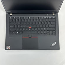 Load image into Gallery viewer, Lenovo ThinkPad T14 Gen 1 Black 2.1 GHz AMD Ryzen 5 Pro 4650U 16GB RAM 256GB Solid State Drive
