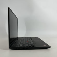 Load image into Gallery viewer, Lenovo ThinkPad T16 Gen 5 Black 3.3 GHz AMD Ryzen 7 Pro 250 16GB RAM 512GB Solid State Drive