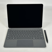 Load image into Gallery viewer, Microsoft Surface Pro 12 Silver WiFi 3.3 GHz Qualcomm Snapdragon X Plus 16GB RAM 256GB UniversalFlashStorage