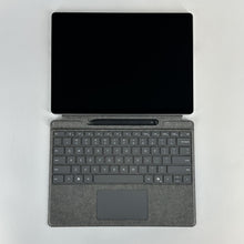 Load image into Gallery viewer, Microsoft Surface Pro 10 13 Silver WiFi 2.1 GHz Intel Core Ultra 7 32GB RAM 256GB Solid State Drive