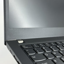 Load image into Gallery viewer, Lenovo ThinkPad T14 Gen 1 Black 2.1 GHz AMD Ryzen 5 Pro 4650U 16GB RAM 256GB Solid State Drive