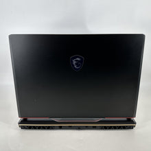 Load image into Gallery viewer, MSI Raider GE78 HX 17 Black 2.2 GHz Intel Core i9 14th Gen. 64GB RAM 2TB Solid State Drive NVIDIA GeForce RTX 4090 16 GB