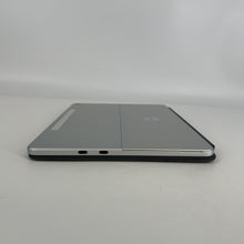 Load image into Gallery viewer, Microsoft Surface Pro 12 Silver WiFi 3.3 GHz Qualcomm Snapdragon X Plus 16GB RAM 256GB UniversalFlashStorage