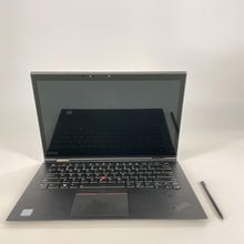 Load image into Gallery viewer, Lenovo ThinkPad X1 Yoga Gen 3 14 Black 1.9 GHz Intel Core i7 8th Gen. 8GB RAM 256GB Solid State Drive