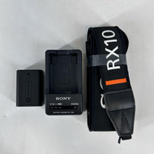Load image into Gallery viewer, Sony Cyber-Shot RX10 IV 20.1MP Black