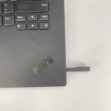 Load image into Gallery viewer, Lenovo ThinkPad X1 Yoga Gen 3 14 Black 1.9 GHz Intel Core i7 8th Gen. 8GB RAM 256GB Solid State Drive