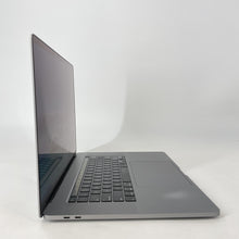 Load image into Gallery viewer, Apple MacBook Pro 16 Touch Bar 2019 Silver 2.4 GHz Intel Core i9 9th Gen. 32GB RAM 1TB Solid State Drive AMD Radeon Pro 5500M 8 GB