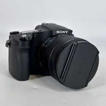 Load image into Gallery viewer, Sony Cyber-Shot RX10 IV 20.1MP Black
