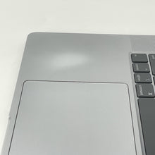 Load image into Gallery viewer, Apple MacBook Pro 16 Touch Bar 2019 Silver 2.4 GHz Intel Core i9 9th Gen. 32GB RAM 1TB Solid State Drive AMD Radeon Pro 5500M 8 GB