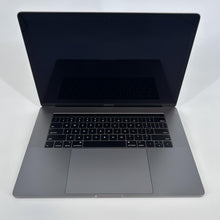 Load image into Gallery viewer, Apple MacBook Pro 15 Touch Bar 2019 Space Gray 2.4 GHz Intel Core i9 9th Gen. 32GB RAM 1TB Solid State Drive AMD Radeon Pro 560X 4 GB
