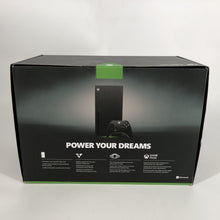 Load image into Gallery viewer, Microsoft Xbox Series X Black 2TB