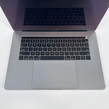 Load image into Gallery viewer, Apple MacBook Pro 15 Touch Bar 2019 Space Gray 2.4 GHz Intel Core i9 9th Gen. 32GB RAM 1TB Solid State Drive AMD Radeon Pro 560X 4 GB