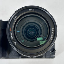 Load image into Gallery viewer, Sony Cyber-Shot RX10 IV 20.1MP Black
