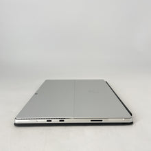 Load image into Gallery viewer, Microsoft Surface Pro 8 13 Silver WiFi 3.0 GHz Intel Core i7 11th Gen. 16GB RAM 256GB Solid State Drive