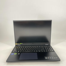 Load image into Gallery viewer, Acer Predator Helios 16 16 Black 2.2 GHz Intel Core i9 14th Gen. 32GB RAM 2TB Solid State Drive NVIDIA GeForce RTX 4080 12 GB