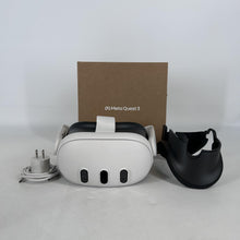 Load image into Gallery viewer, Meta Quest 3 White 128GB