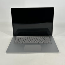 Load image into Gallery viewer, Microsoft Surface Laptop 3 15 Platinum 1.3 GHz Intel Core i7 10th Gen. 16GB RAM 512GB Solid State Drive
