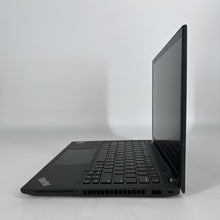 Load image into Gallery viewer, Lenovo ThinkPad T14 Gen 4 Black 1.8 GHz Intel Core i7 13th Gen. 16GB RAM 512GB Solid State Drive