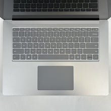Load image into Gallery viewer, Microsoft Surface Laptop 3 15 Platinum 1.3 GHz Intel Core i7 10th Gen. 16GB RAM 512GB Solid State Drive
