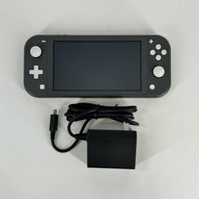 Load image into Gallery viewer, Nintendo Switch Lite Original Grey 32GB