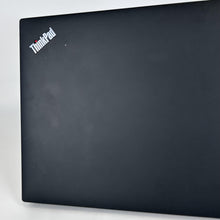 Load image into Gallery viewer, Lenovo ThinkPad T14 Gen 4 Black 1.8 GHz Intel Core i7 13th Gen. 16GB RAM 512GB Solid State Drive