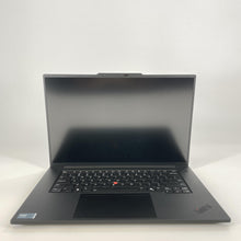 Load image into Gallery viewer, Lenovo ThinkPad P1 Gen 7 16 2024 Black 2.3 GHz Intel Core Ultra 9 64GB RAM 2TB Solid State Drive NVIDIA GeForce RTX 4070 8 GB